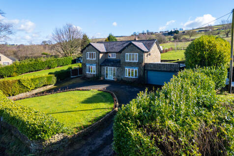 Whetmorhurst Lane, Mellor 4 bed detached house for sale
