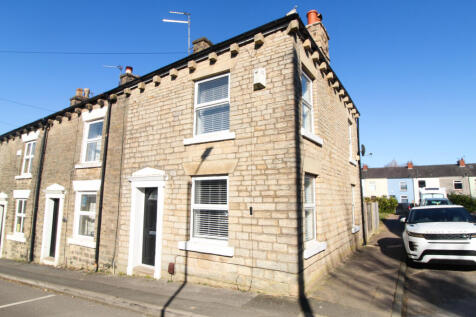 Queen Street, Marple 2 bed end of terrace house for sale