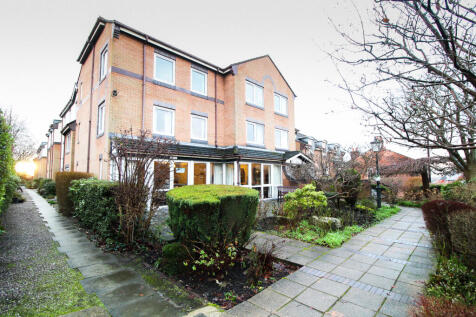 1 bedroom retirement property for sale