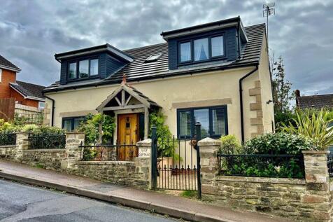 Stag Hill, Yorkley GL15 3 bed detached house for sale