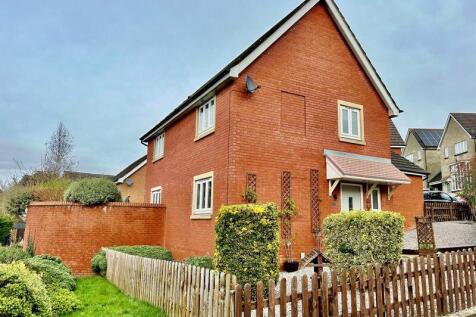 Sneyd Wood Road, Cinderford GL14 3 bed detached house for sale