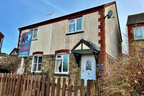 Mount Pleasant Road, Cinderford GL14 2 bed semi