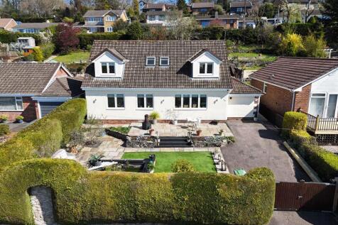 Coombe Drive, Cinderford GL14 4 bed detached bungalow for sale