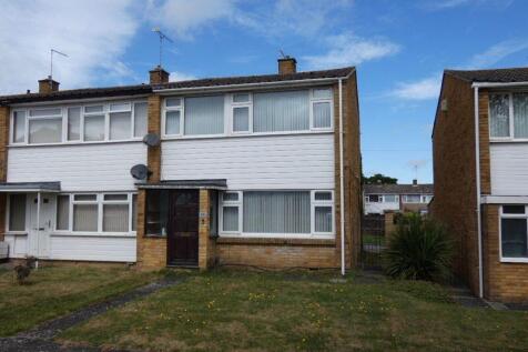 Ivory Close, Gloucester GL4 3 bed end of terrace house for sale