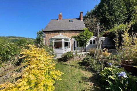 Stowfield Cottages, Lydbrook GL17 2 bed semi