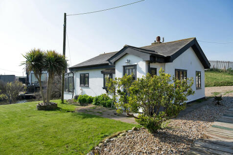 Wall Farm Lane, Jury's Gap, Camber... 2 bed cottage for sale