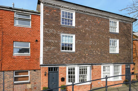 West Cross, Tenterden, Kent TN30 6JL 4 bed townhouse for sale