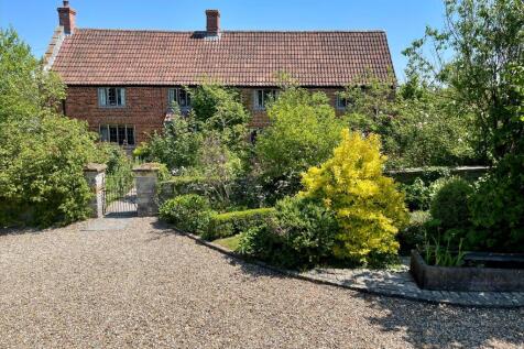 Stewley, Ashill, Somerset, TA19 4 bed detached house for sale