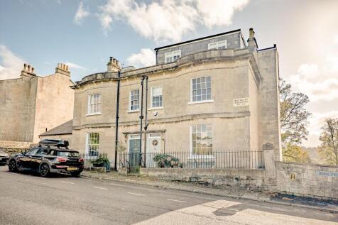 Macaulay Buildings, Widcombe, Bath... 5 bed semi