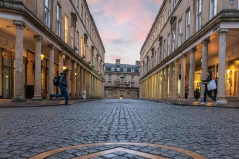 1 Bilbury Lane, Bath, Somerset, BA1 1 bed flat for sale