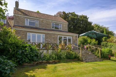 Englishcombe Village, Bath, Somerset... 4 bed link detached house for sale