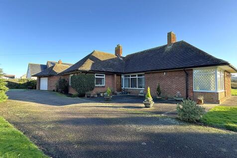 Stathern Lane, Harby 3 bed detached bungalow for sale