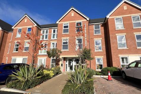 Catherine Place, Melton Mowbray 1 bed apartment for sale