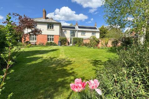 Hamilton Place, Melton Mowbray 5 bed detached house for sale