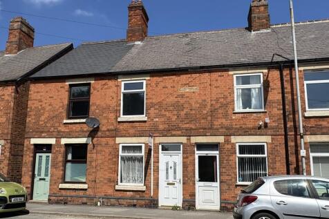 Saxby Road, Melton Mowbray 3 bed terraced house for sale
