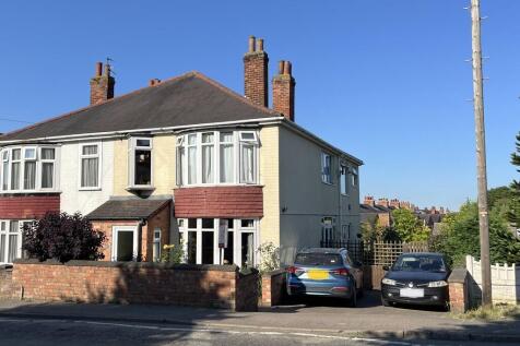 Burton Road, Melton Mowbray 4 bed semi