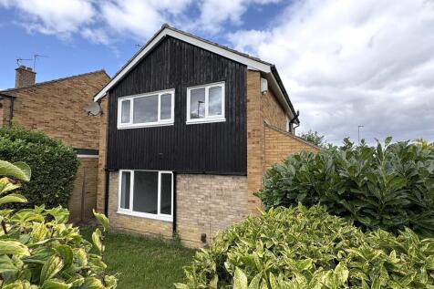 Grange Drive, Melton Mowbray 3 bed detached house for sale