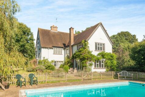 Darrs Lane, Northchurch, Berkhamsted... 6 bed detached house for sale