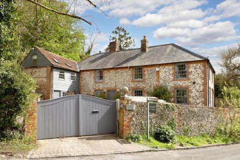 Lower Road, Loosley Row, Princes... 5 bed detached house for sale