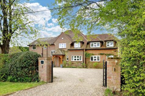 Weedon Hill, Hyde Heath, Amersham... 5 bed detached house for sale