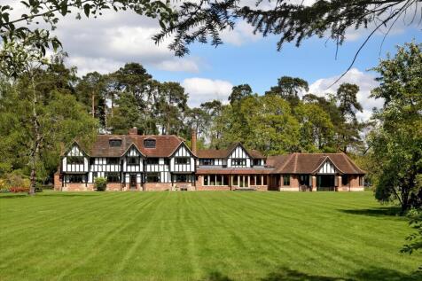 Fulmer, Buckinghamshire, SL3 7 bed detached house for sale