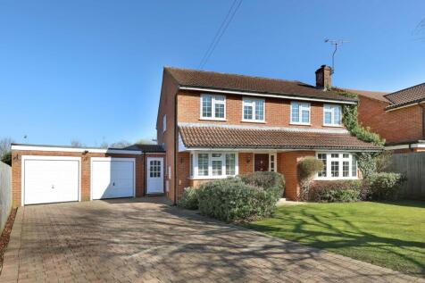 Woodland Glade, Farnham Common... 4 bed detached house for sale