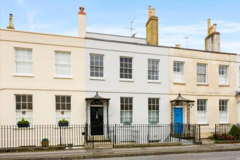 Oxford Street, Cheltenham... 5 bed terraced house for sale