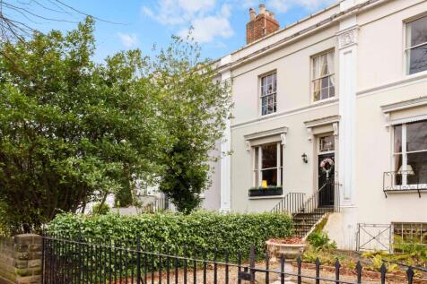 Prestbury Road, Cheltenham... 4 bed terraced house for sale