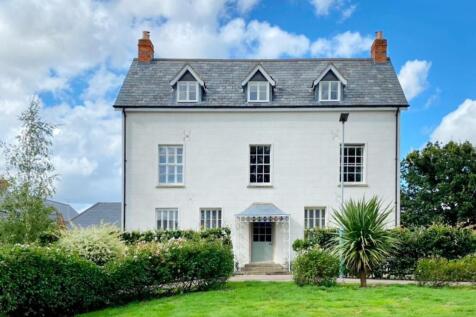 Manor End, Up Hatherley, Cheltenham... 6 bed farm house for sale