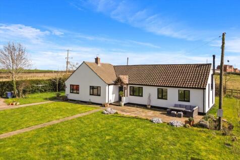 Sandhurst Lane, Sandhurst... 3 bed bungalow for sale