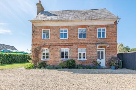 Sandhurst Lane, Sandhurst... 4 bed detached house for sale