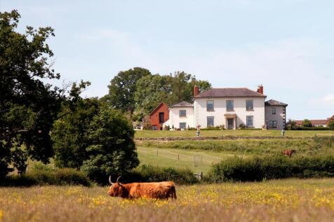 Chapel Lane, Redmarley... 7 bed detached house for sale