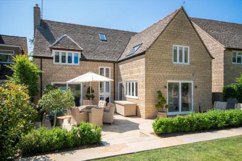 Church Lane, Toddington, Cheltenham... 4 bed detached house for sale