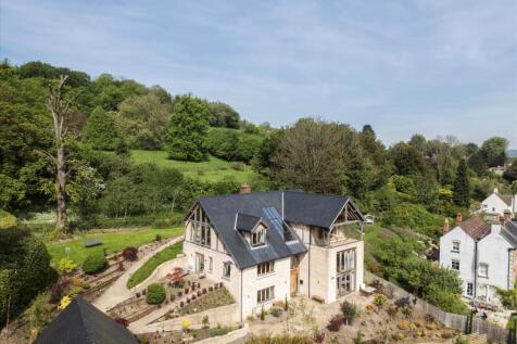 Atcombe Road, South Woodchester... 5 bed detached house for sale