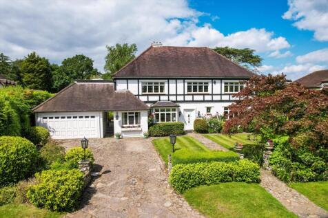 Rookery Hill, Ashtead, Surrey, KT21 5 bed detached house for sale