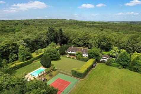 Colmore Lane, Kingwood... 6 bed detached house for sale