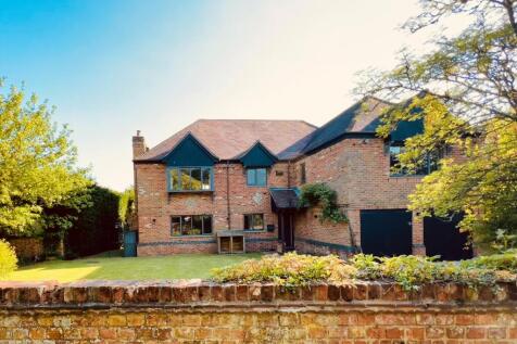 The Green, Nettlebed... 5 bed detached house for sale