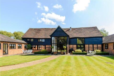 Smewins Road, White Waltham... 5 bed detached house for sale