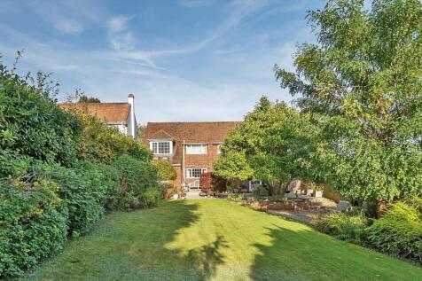 Spinfield Park, Marlow... 4 bed detached house for sale