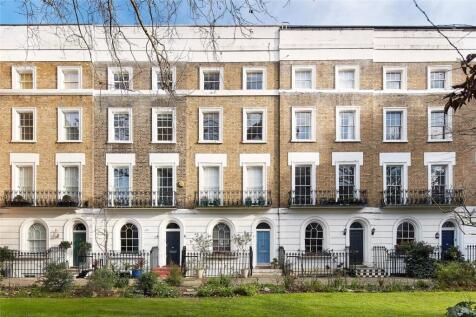 St Petersburgh Place, London, W2 5 bed terraced house for sale