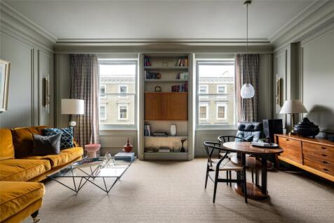 Harcourt Terrace, London, SW10 1 bed apartment for sale