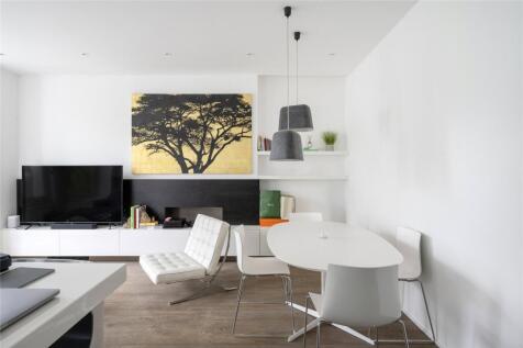 Colville Gardens, London, W11 1 bed apartment for sale