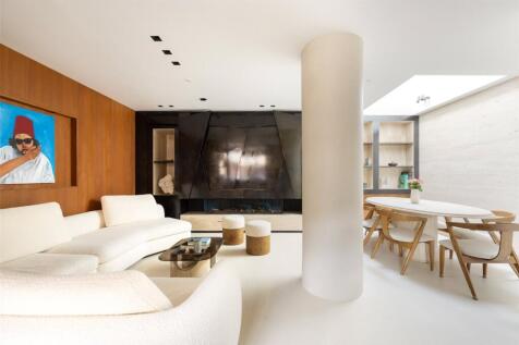 Old Yard, Queen's Park, London, NW10 4 bed house for sale