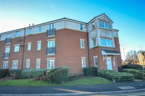 Low Lane, South Shields 2 bed apartment for sale
