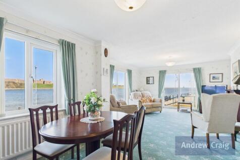 Harbour View, South Shields 2 bed apartment for sale