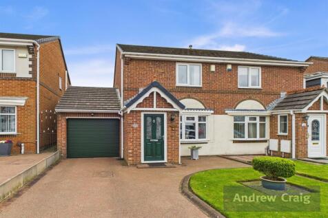 Spohr Terrace, South Shields 2 bed semi
