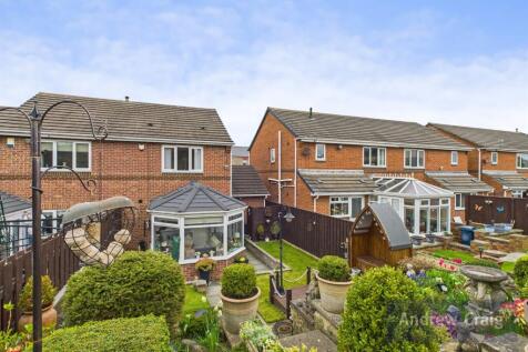 Spohr Terrace, South Shields 2 bed semi