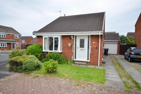 2 bedroom bungalow for sale