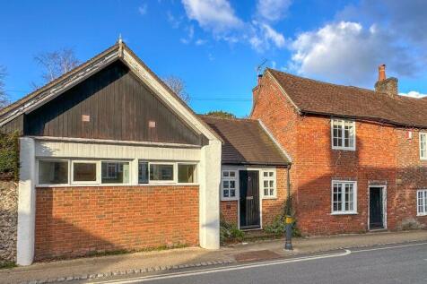 2 bedroom semi-detached house for sale