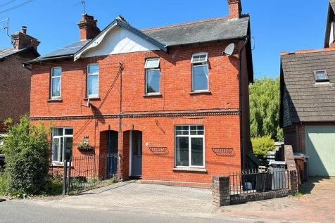 2 bedroom character property for sale